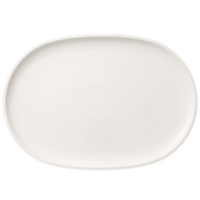 Assiette à poisson ovale originale 17 po Villeroy & Boch Artesano