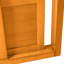 83" x 73.5" Single Sided Sliding Door Shoji Room Divider-1246684379