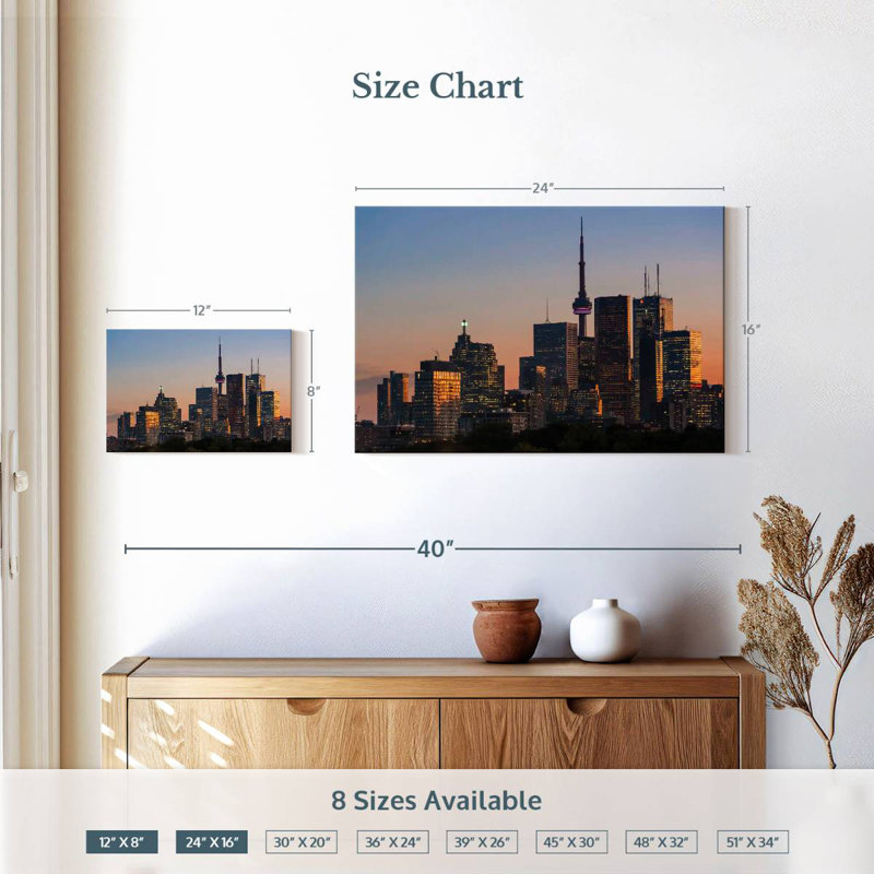 Sireci Toronto Skyscrapers