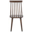 Chaise d'appoint en bois massif Rolde-753859105