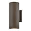 Applique murale en acier Silo-478980063