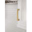 Poignée d'armoire composite champagne 5-1 / 16 pouces (128mm) centre à centre - paquet de 25-111778190-111778184