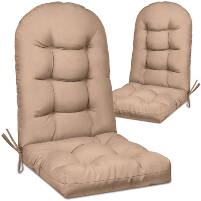 5 Inch  Adirondack Chair Cushion(Set Of 2)