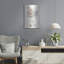 Art mural en métal luxueux «Coastal Cottage 4» par Silvia Vassileva, 16 po x 24 po-298918918