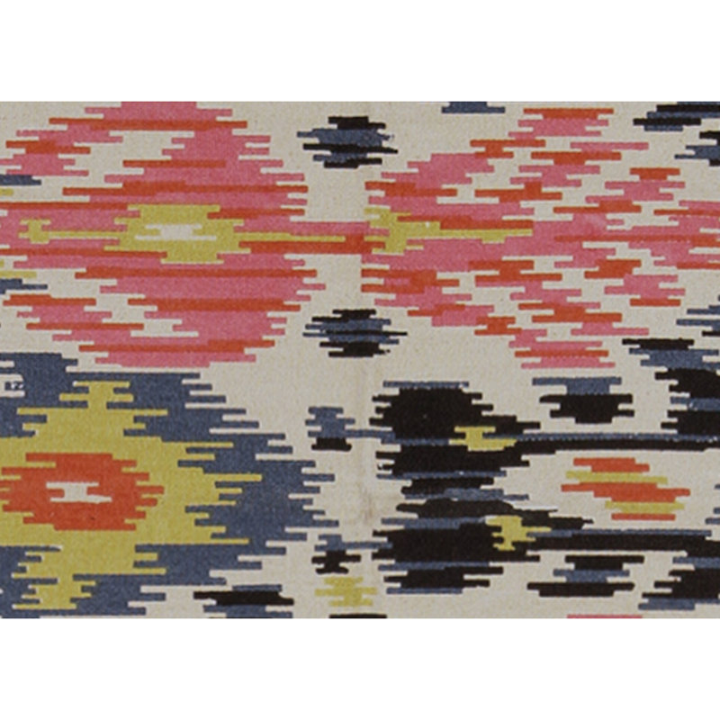 Flatweave Wool Indoor Rug