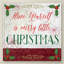 « christmas 916 i », art textuel sur toile tendue-31356192
