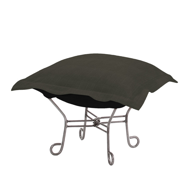 Repose-pieds Sterling, Anthracite