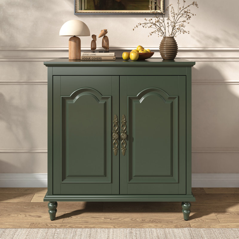 Armoire décorative, Green