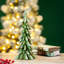 Arbre de Noël en résine 14,75 "H-1169950521