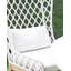 Chaise de patio avec coussin Paulsen