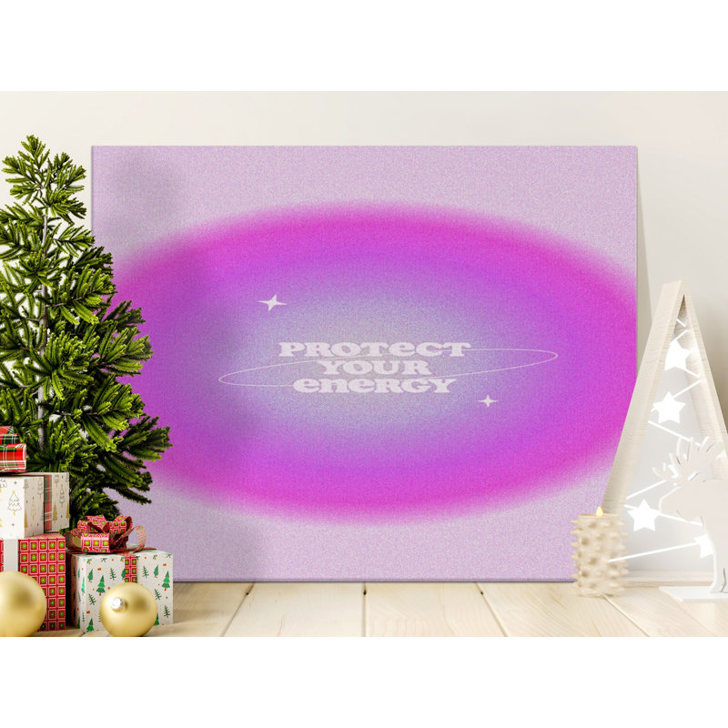 Natale Wrapped Canvas Print Set, 14x11