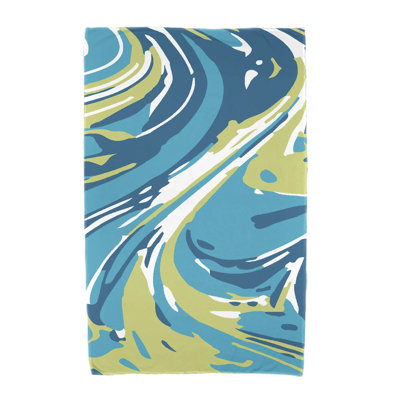Serviette de plage Hashir