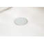 Glimmering Heights Glass Dining Table
