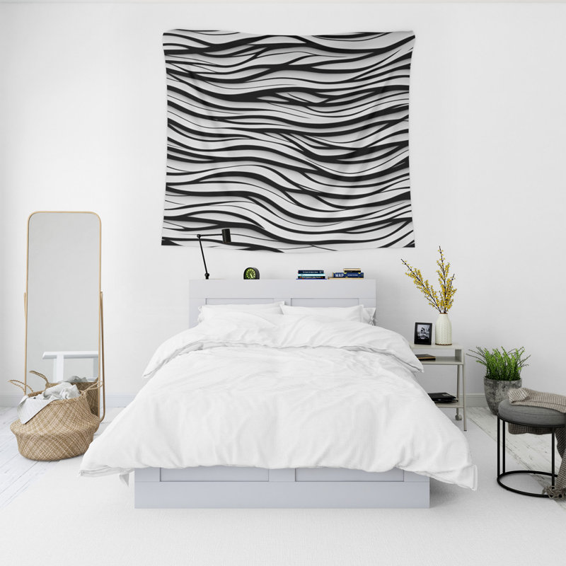 Wall Tapestry, 60" H x 51" W