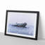 The Solheimasandur Plane Wreck in Iceland - Picture Frame Painting Print-55640173-55640172