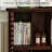 Retro Minimalist Solid Walnut Sideboard