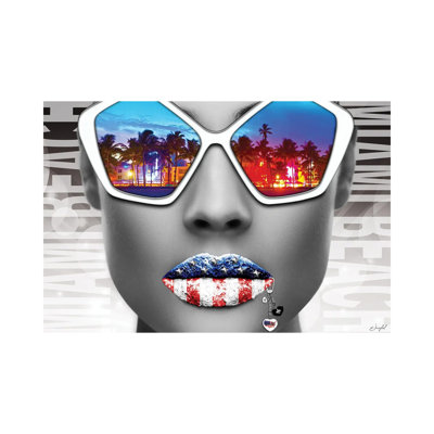 " Musa Miami " by Jan Raphael
