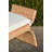Sachi Linen Upholstered Bench
