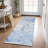 Wellsboro Indoor/Outdoor Area Rug with Non-Slip Backing-971421859