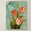 "Jadaya Tulips Ablaze III" par Color Bakery, impression sur toile tendue-20507972