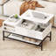 Lift Top Coffee Table with Storage-1988187754