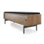 LINQ Leather Storage Bench-1251330113