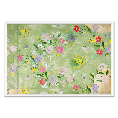 Canzonetta Print by Paule Marrot