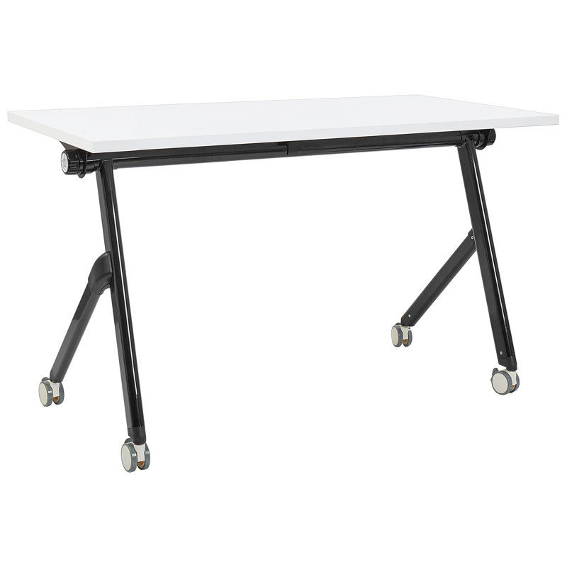 Havza Metal Base Writing Desk