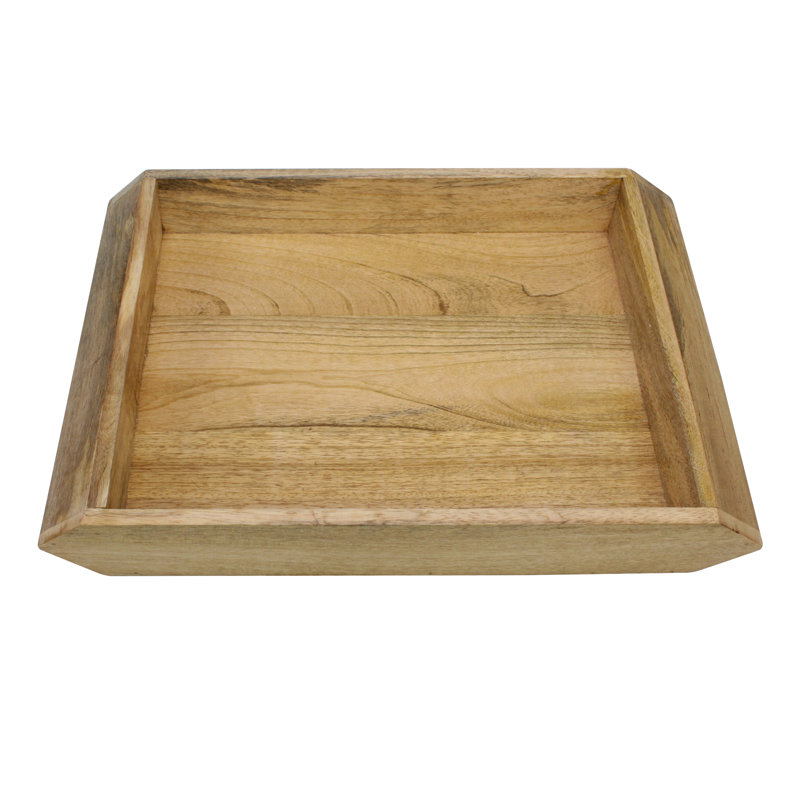 Banton Solid Wood Tray