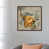 Toile avec cadre en bois classique est en rupture de stock