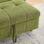Canapé-lit escamotable 78 po Flannelette-952561495
