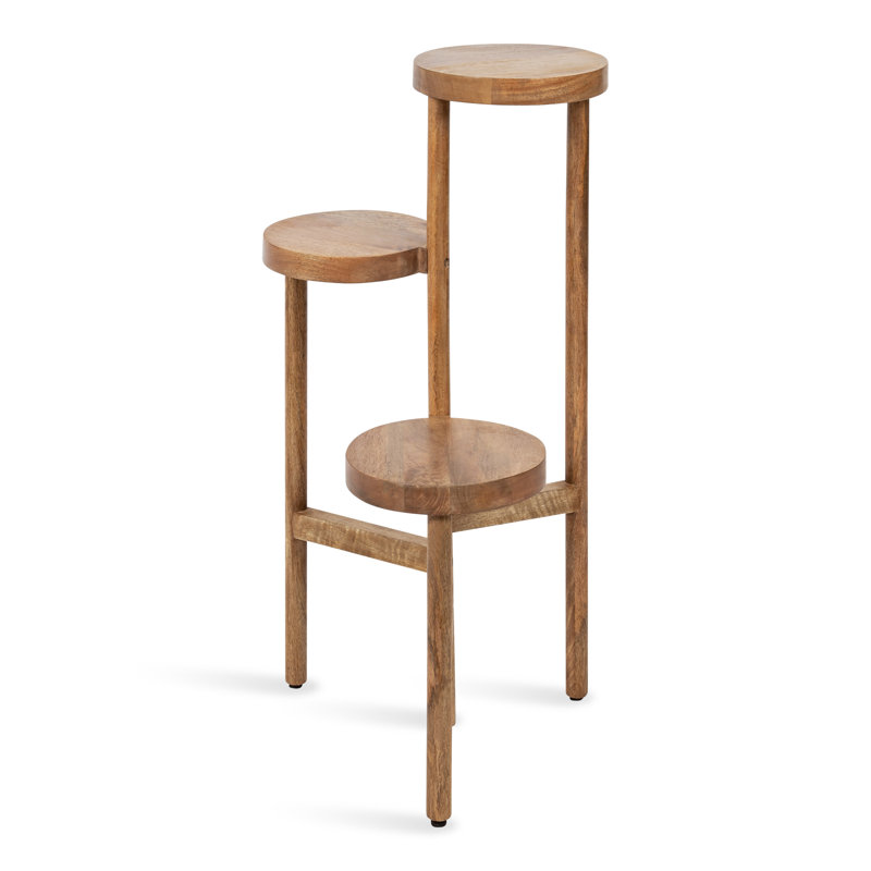 Lamarria Plant Stand, Brown