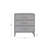 Palmera 26'' W Solid Wood Nightstand