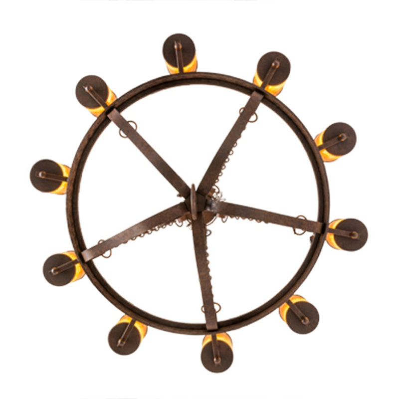 Parnella 10 - Light Chandelier