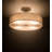 Alastaire Fabric Flush Mount