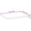 Floating Shelves 2 Pcs Untreated Solid Wood Acacia-1784032291-1784032318
