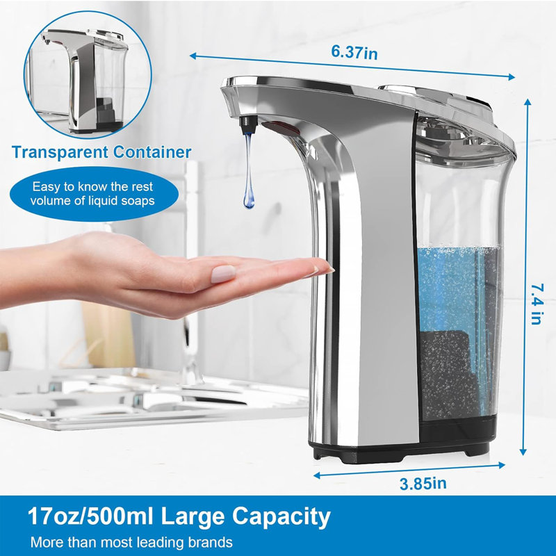 Distributeur de savon automatique sans contact