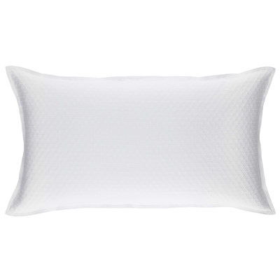 Taie décorative matelassée Diamond