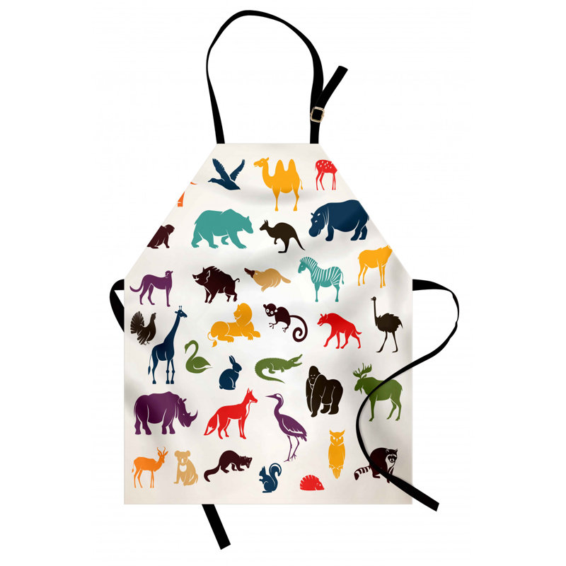 Bib Apron