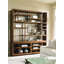 Island Fusion Taipei Media Bookcase
