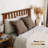 Kaylin Solid Wood Bed Frame with Headboard-73296059-73296056