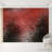Grunge Abstract Stroke Peel & Stick Border-100692436