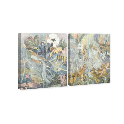 Moss Overlap Set Set by Oliver Gal