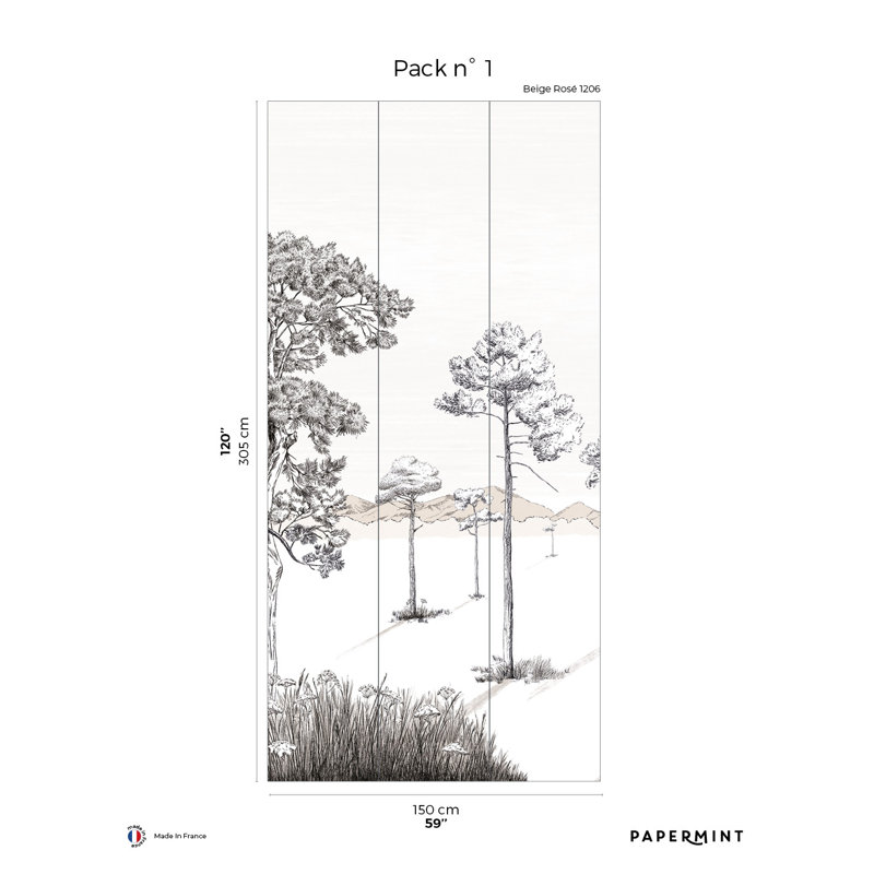 Shadows Pack 1 Arnault, Paquet 1, Rose