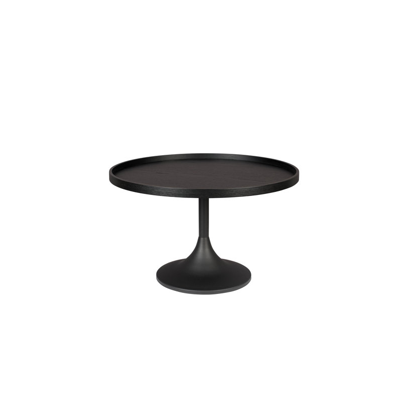 Table basse à piédestal Jason