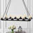 Hylton Kitchen Island Wagon Wheel Chandelier-1515484488