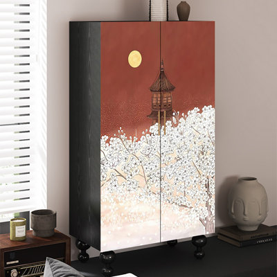 Garde-robe de rangement pour chambre à coucher