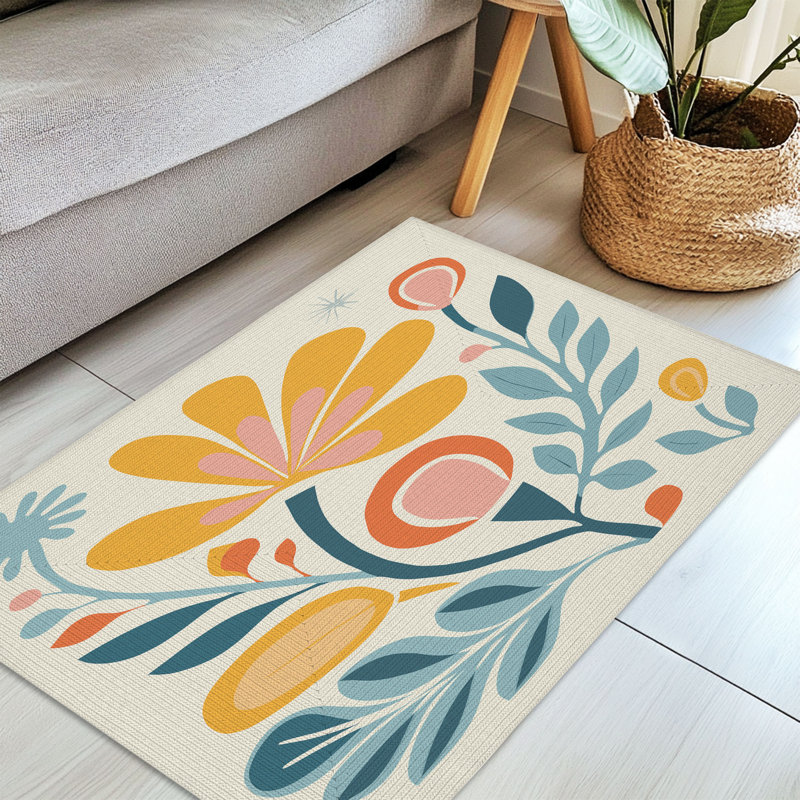 Azara, Rectangle 3' x 5'