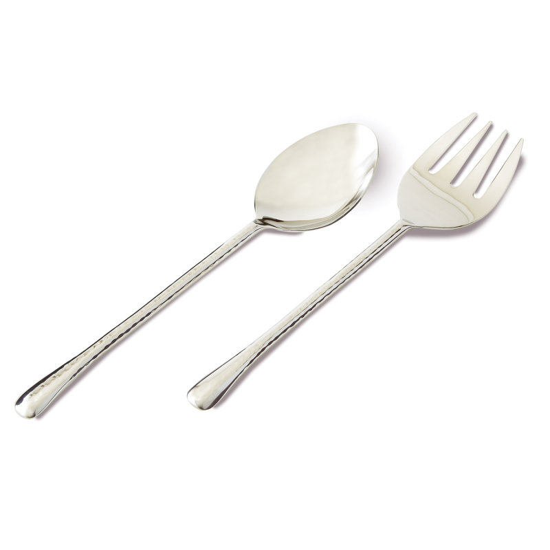 Couverts à salade 2 pièces Roxby