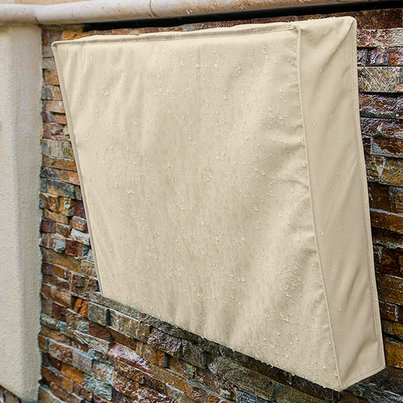 Boshen 42'' H x 68'' W TV Enclosure